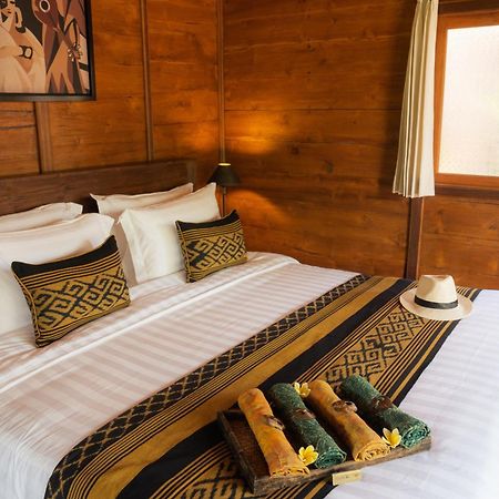 Kayu Village Canggu  Bagian luar foto