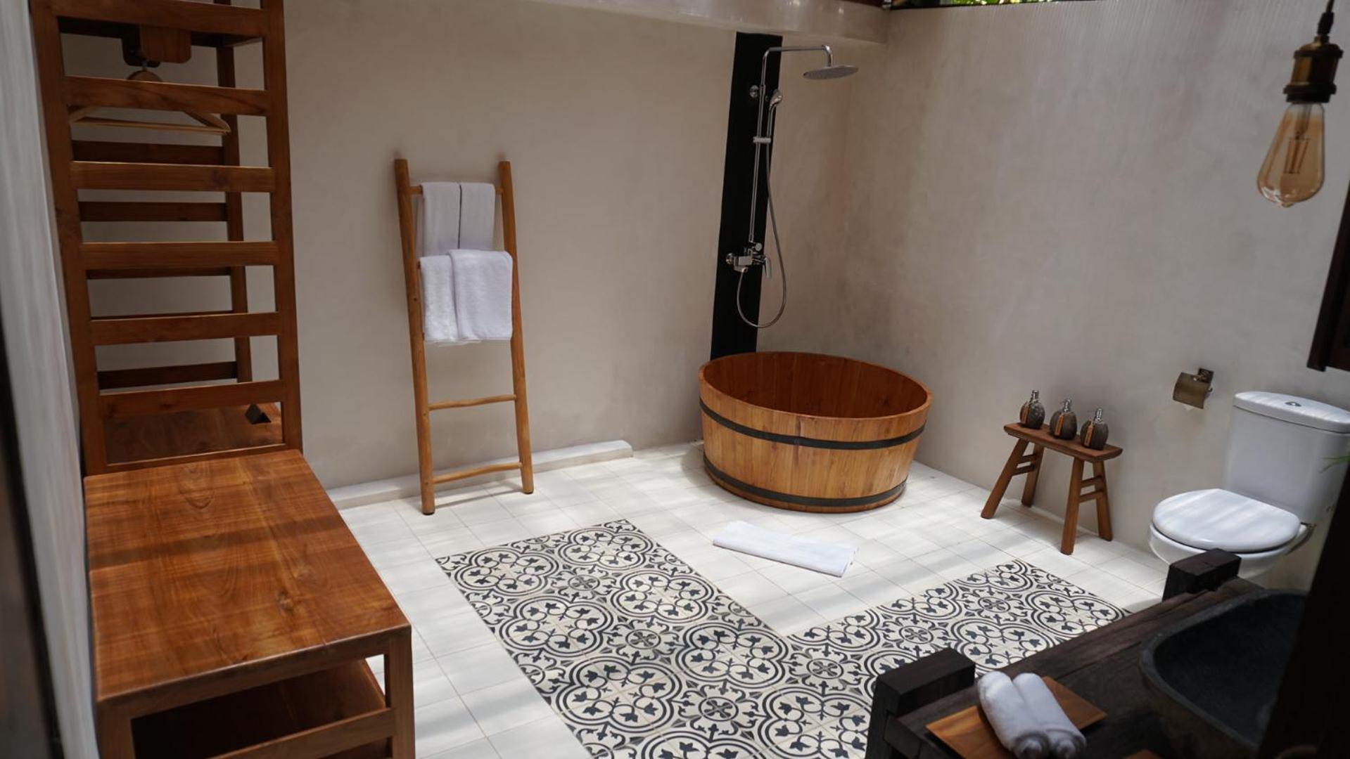 Kayu Village Canggu  Bagian luar foto