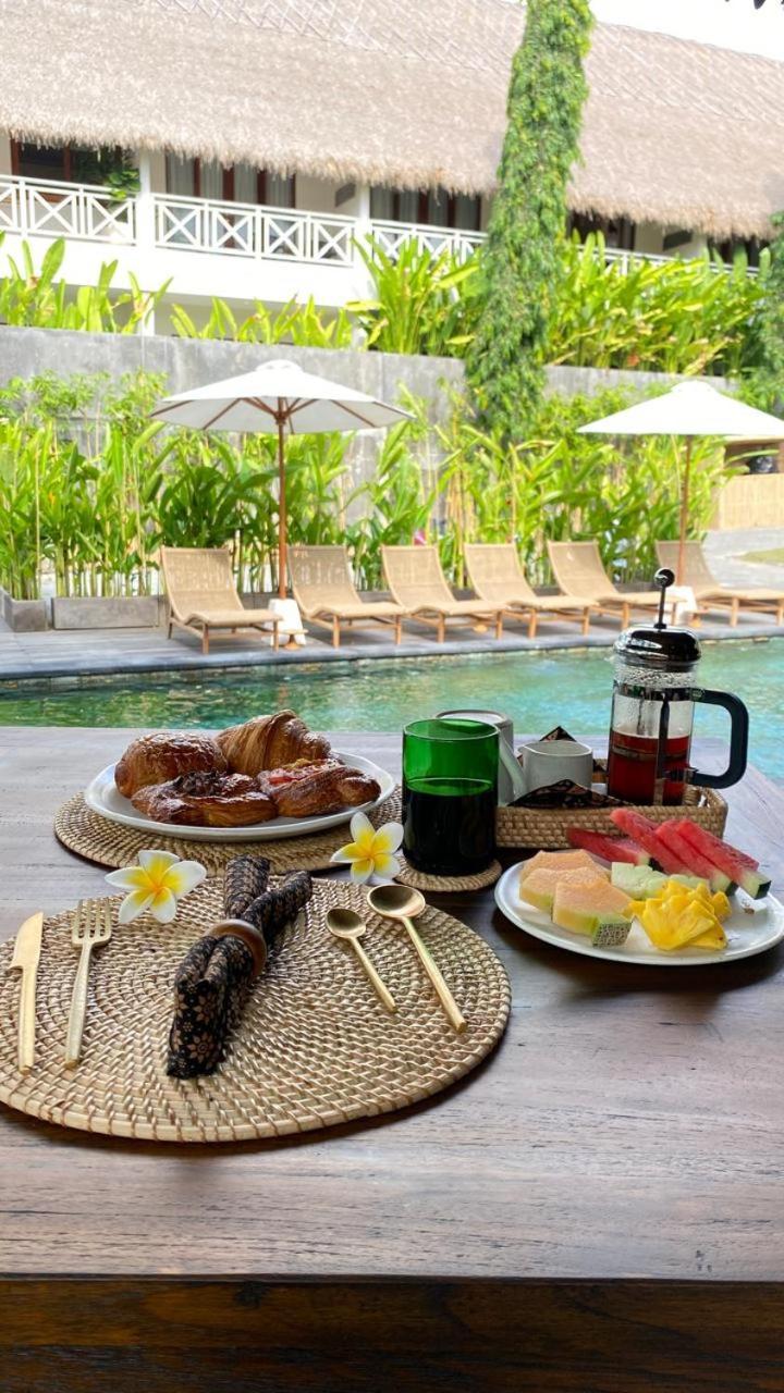 Kayu Village Canggu  Bagian luar foto