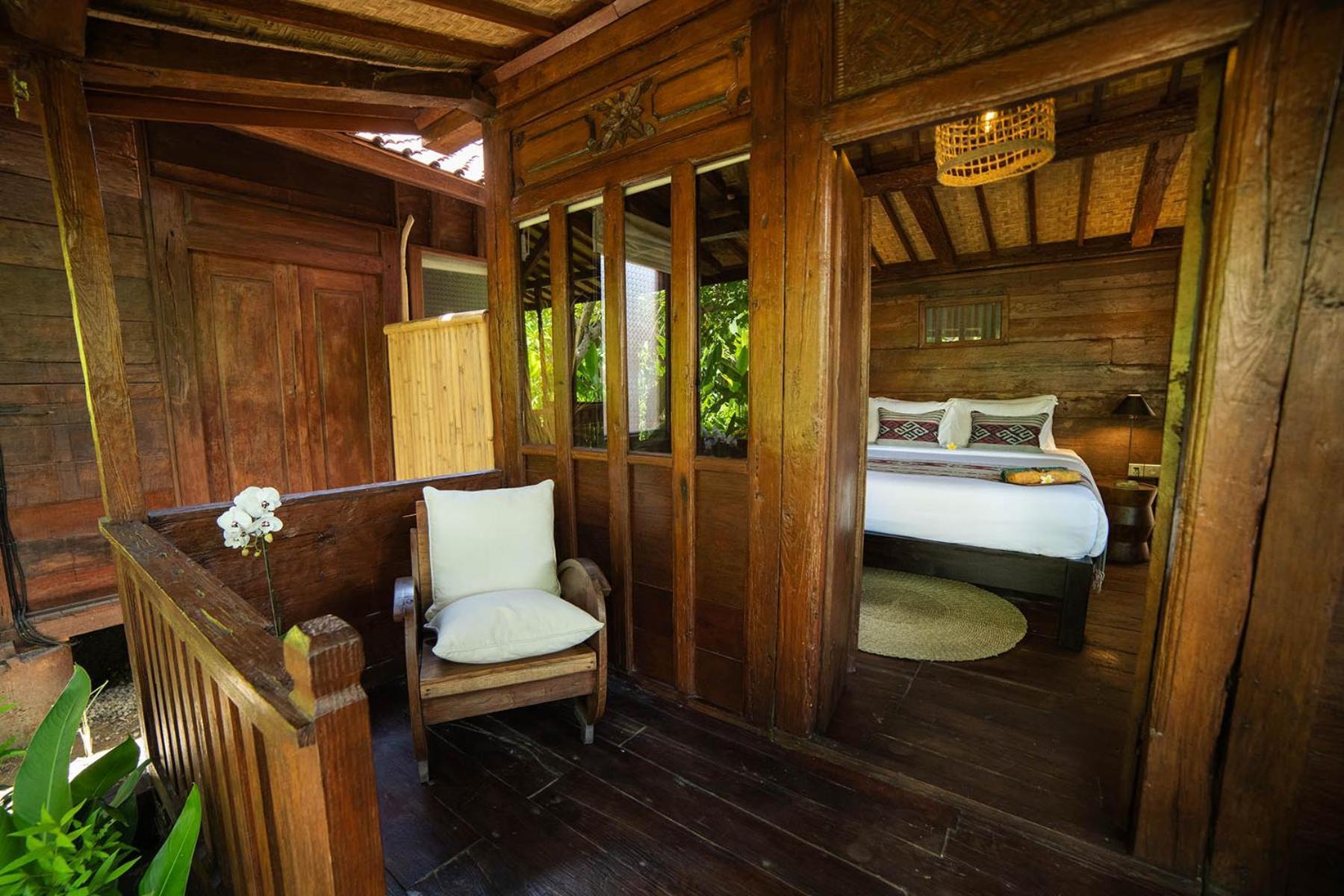 Kayu Village Canggu  Bagian luar foto