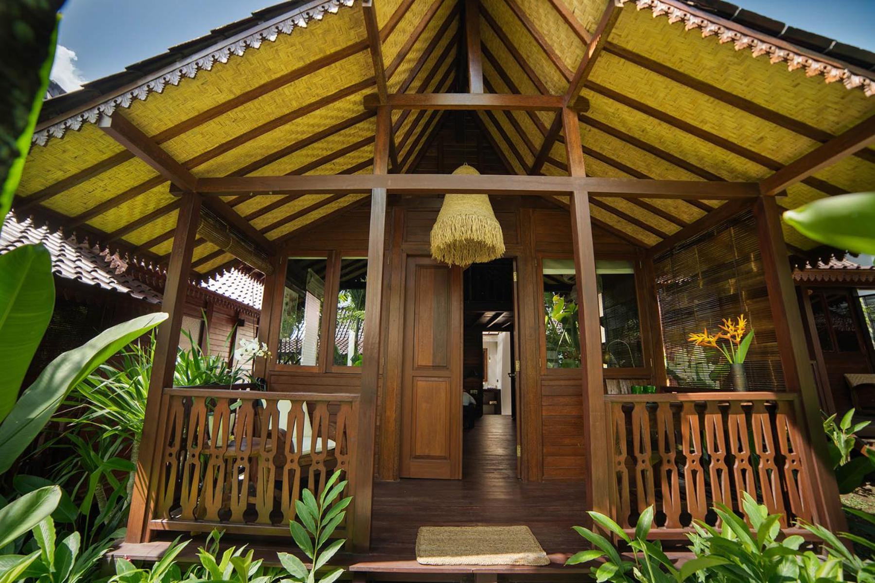 Kayu Village Canggu  Bagian luar foto