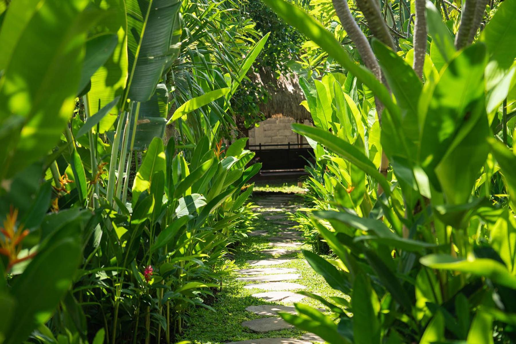 Kayu Village Canggu  Bagian luar foto