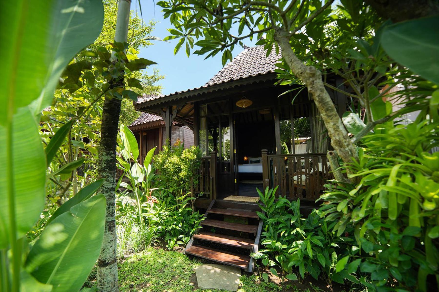 Kayu Village Canggu  Bagian luar foto
