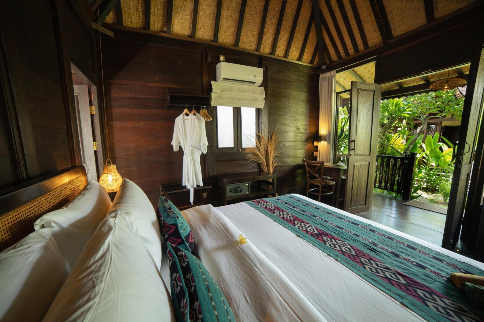 Kayu Village Canggu  Bagian luar foto