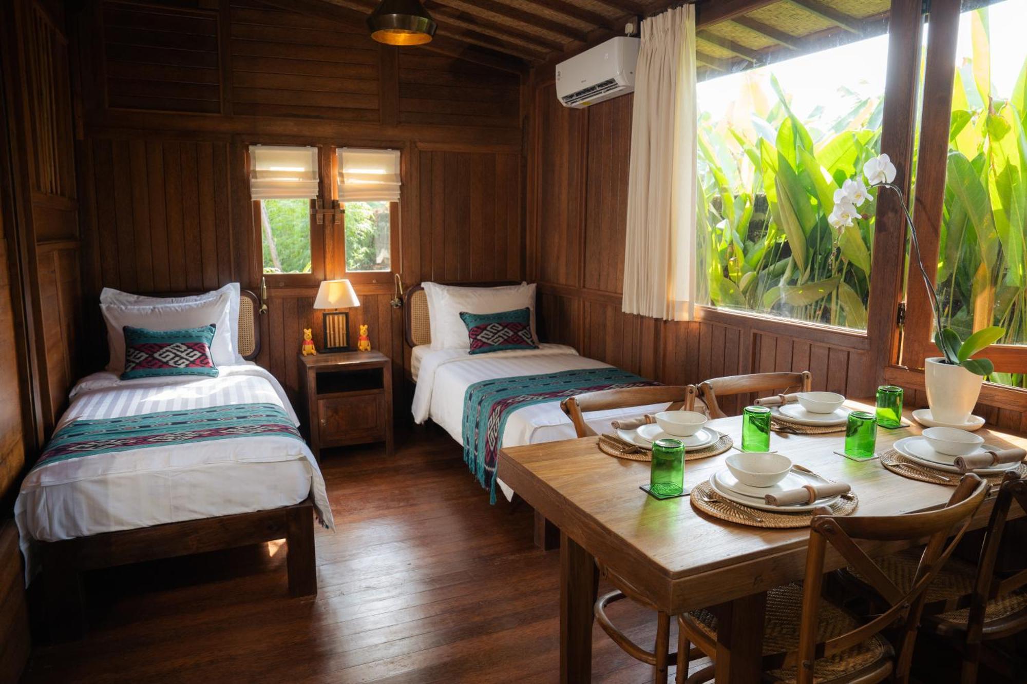 Kayu Village Canggu  Bagian luar foto
