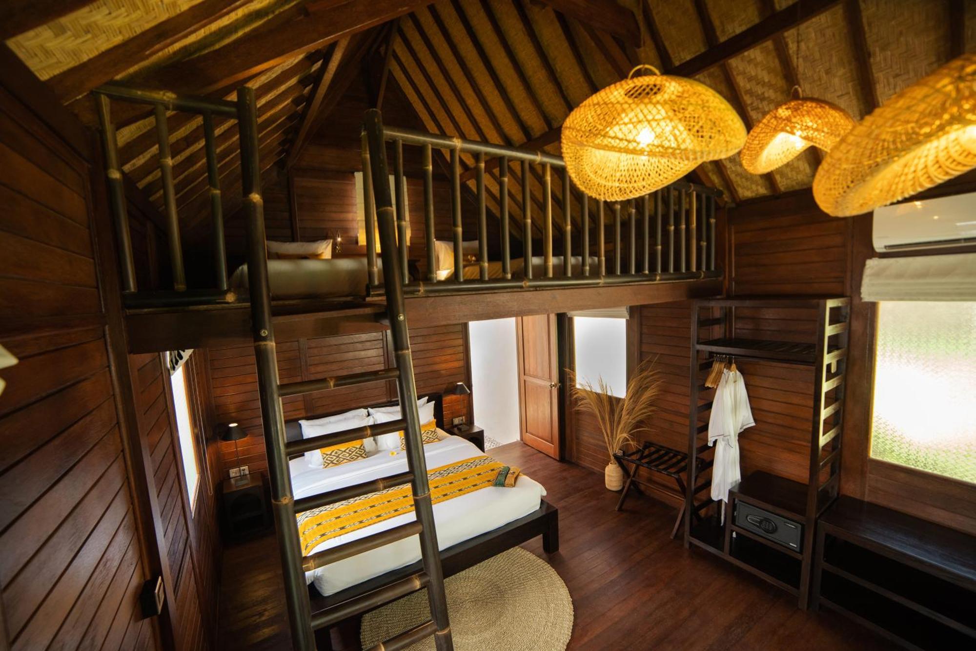 Kayu Village Canggu  Bagian luar foto