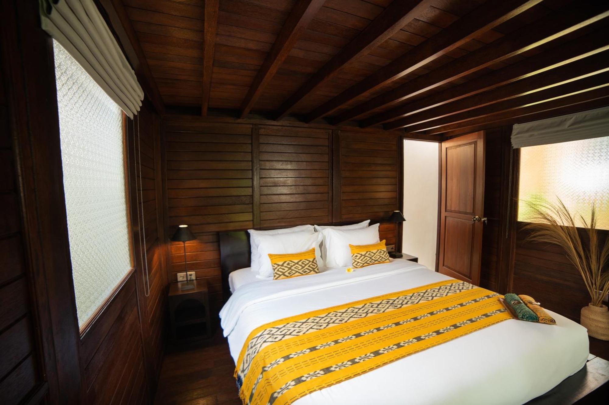 Kayu Village Canggu  Bagian luar foto