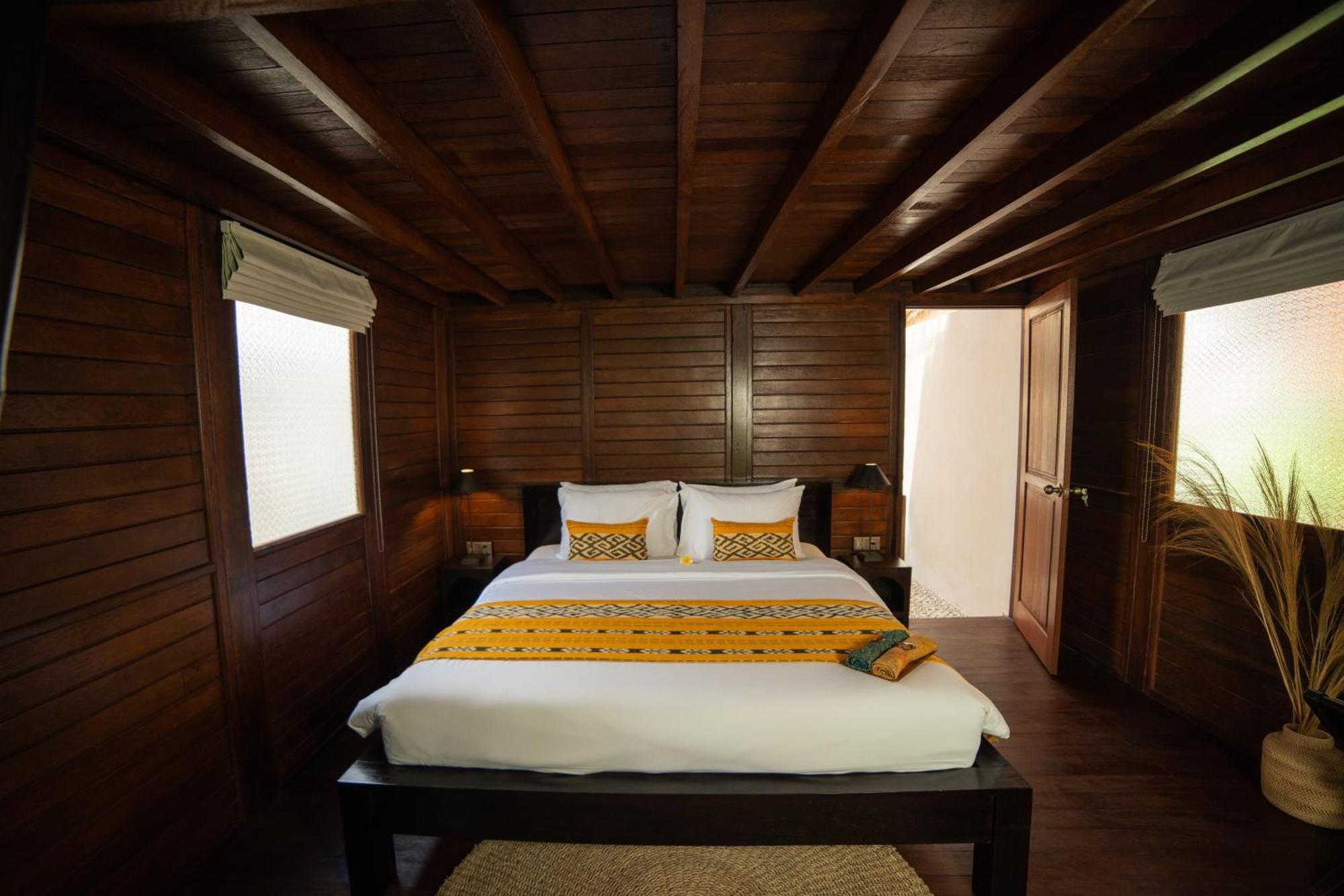 Kayu Village Canggu  Bagian luar foto