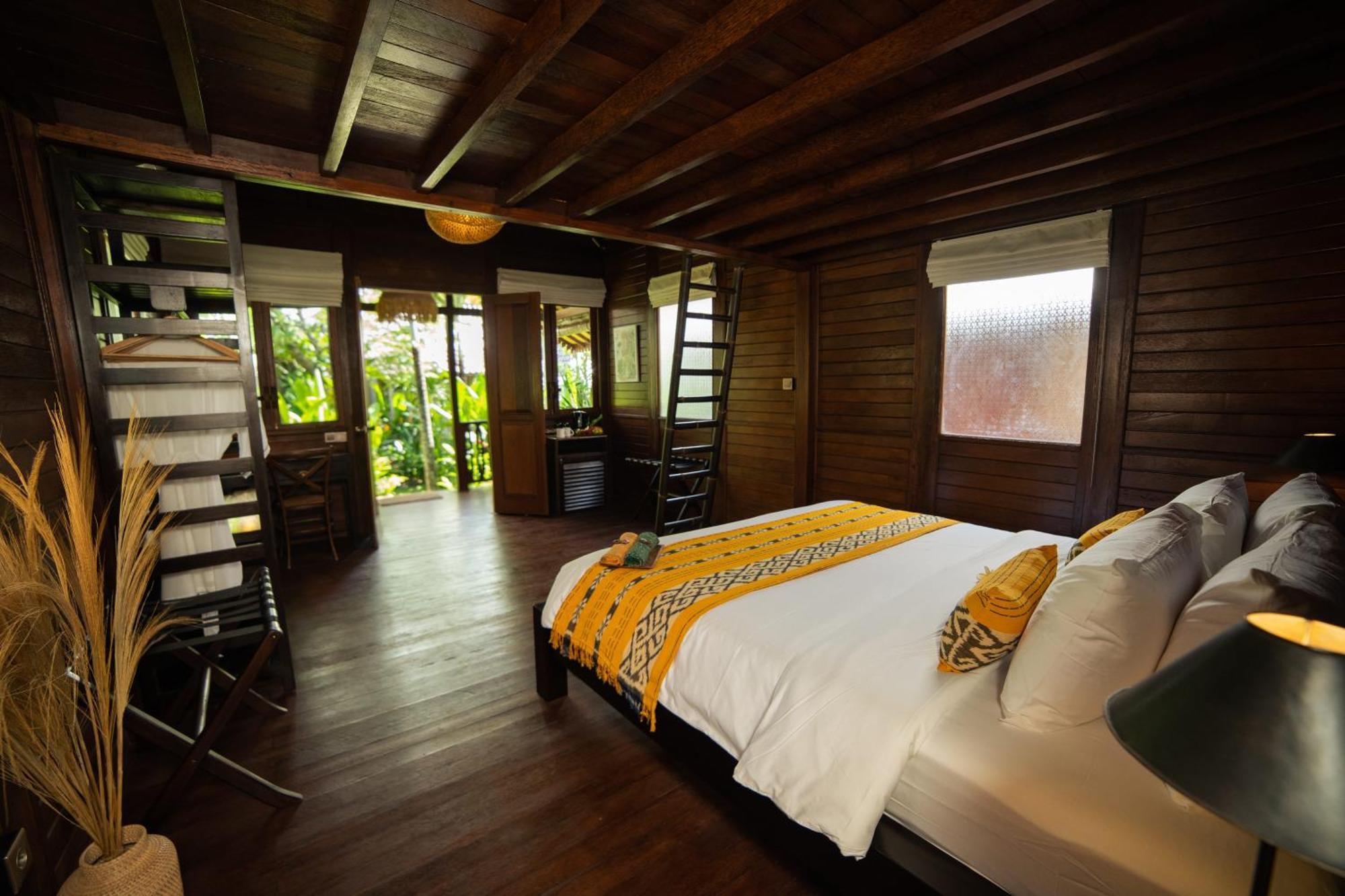 Kayu Village Canggu  Bagian luar foto