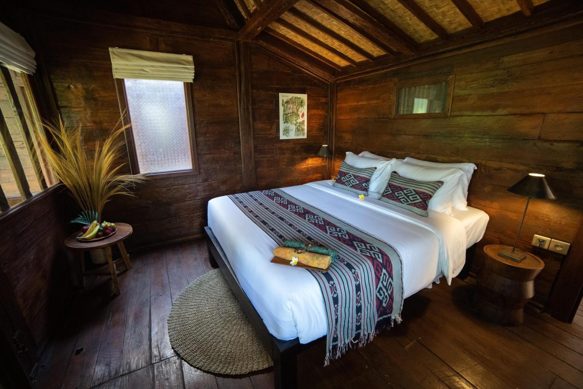 Kayu Village Canggu  Bagian luar foto