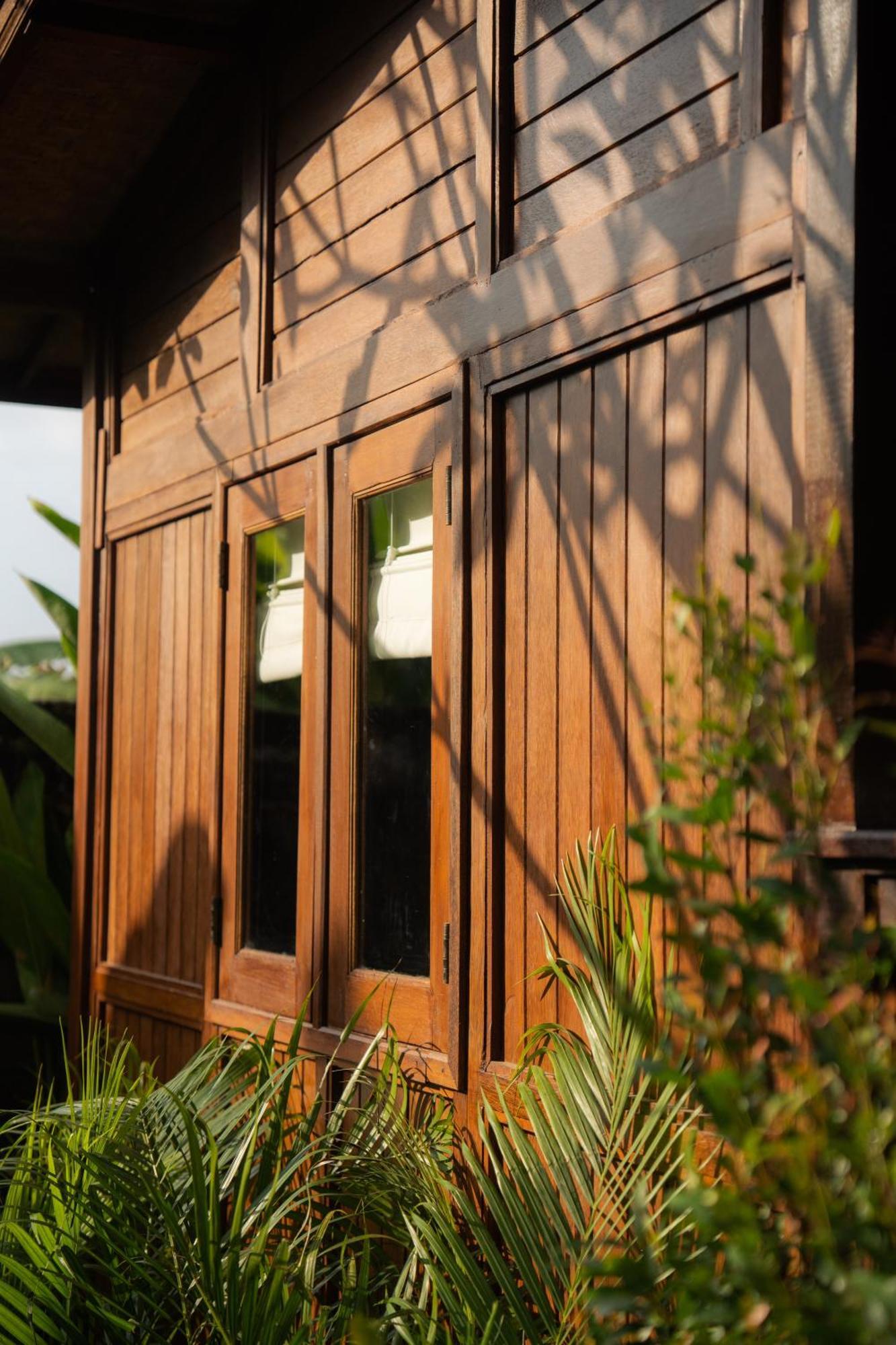 Kayu Village Canggu  Bagian luar foto