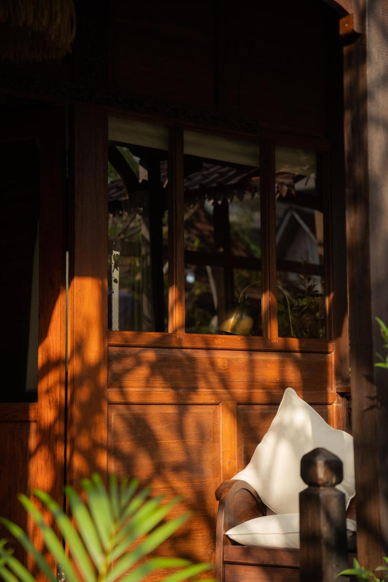 Kayu Village Canggu  Bagian luar foto